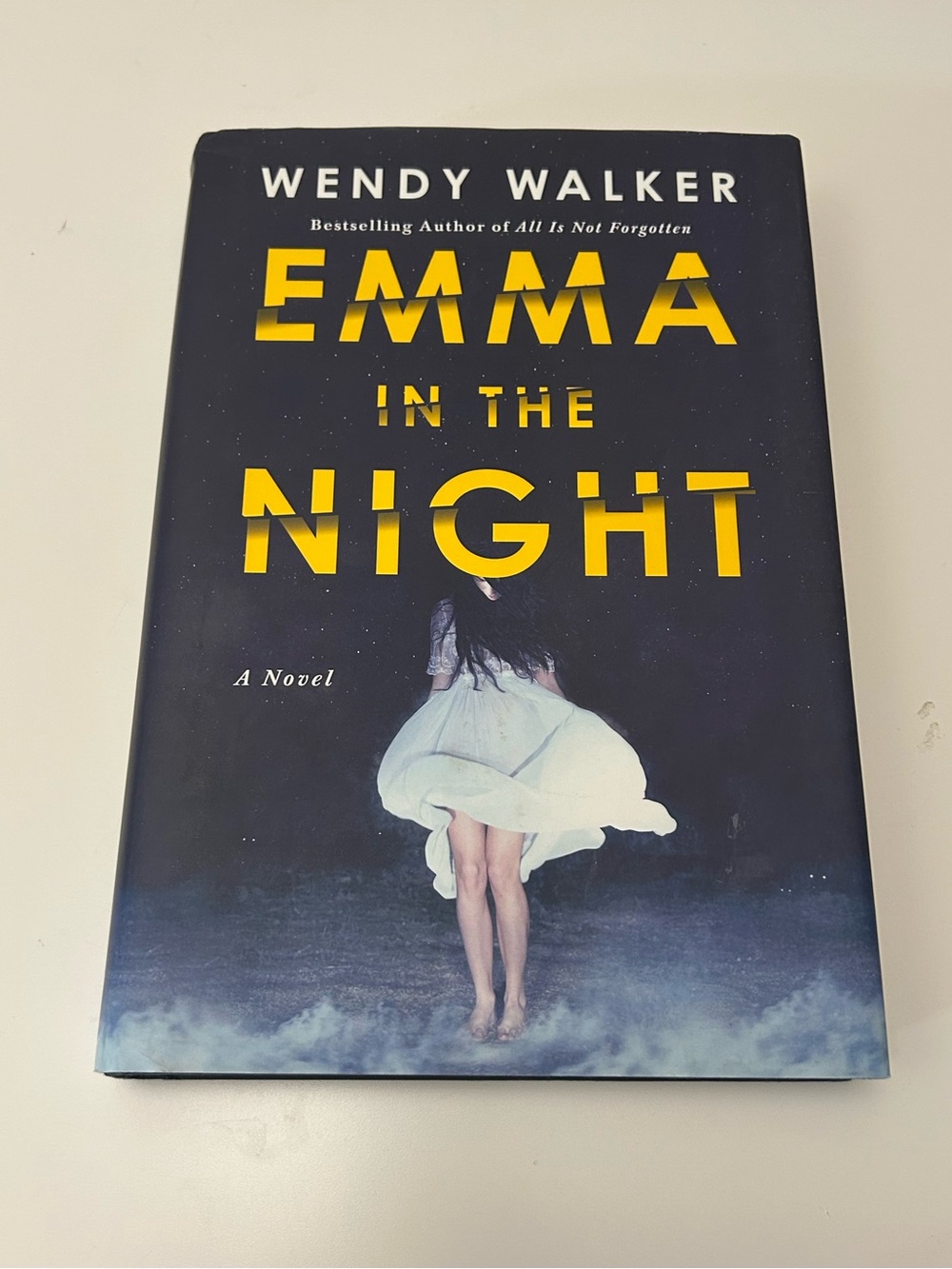 Emma in the Night Novel